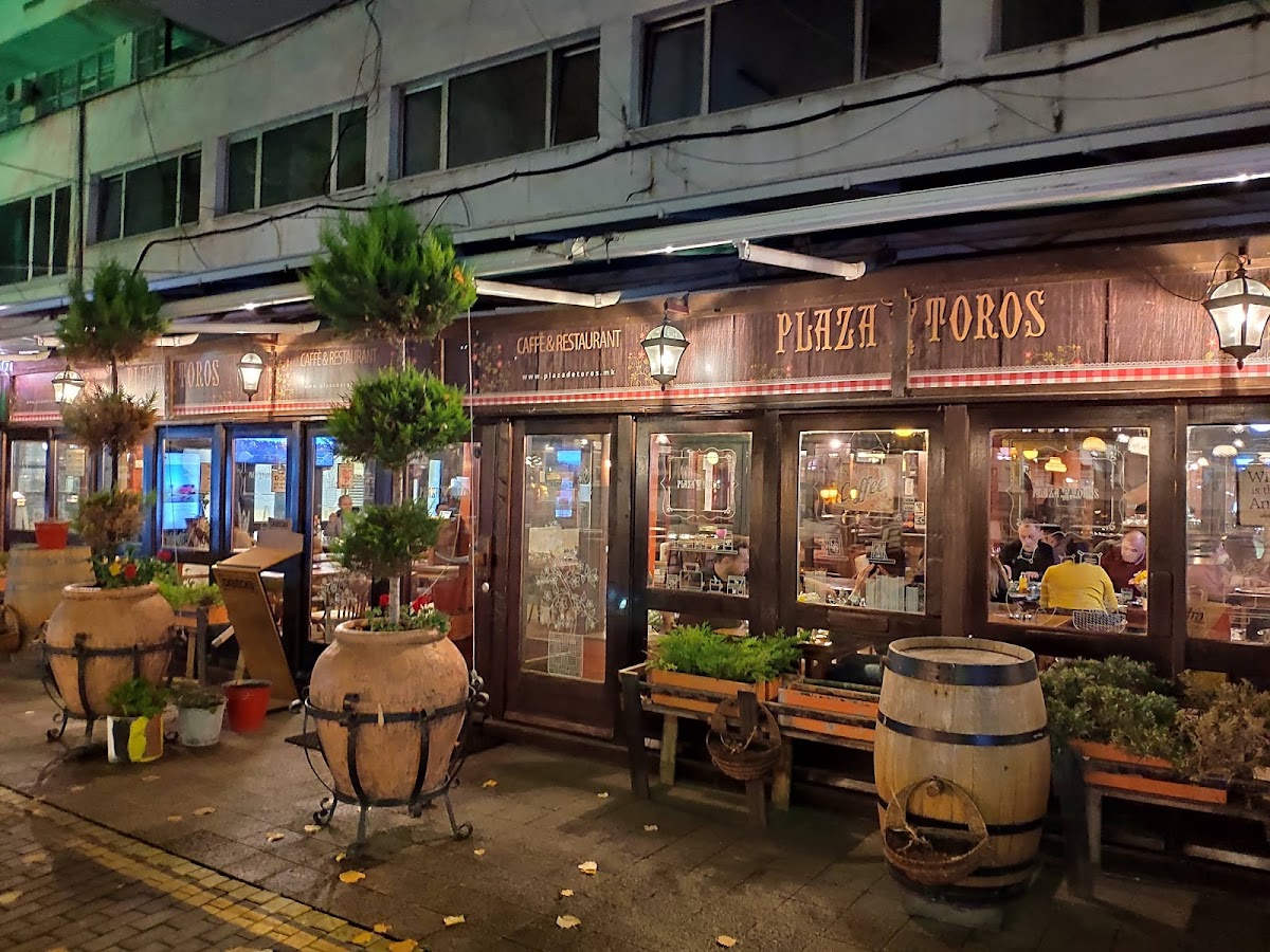 Restaurant Plaza De Toros